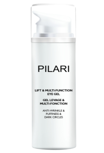 ژل دور چشم Pilari