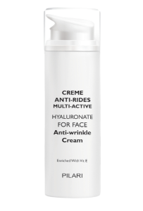 Pilari Anti Wrinkle Cream