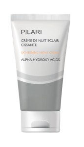 Pilari Alpha Hydroxy Acid Cream (AHA)