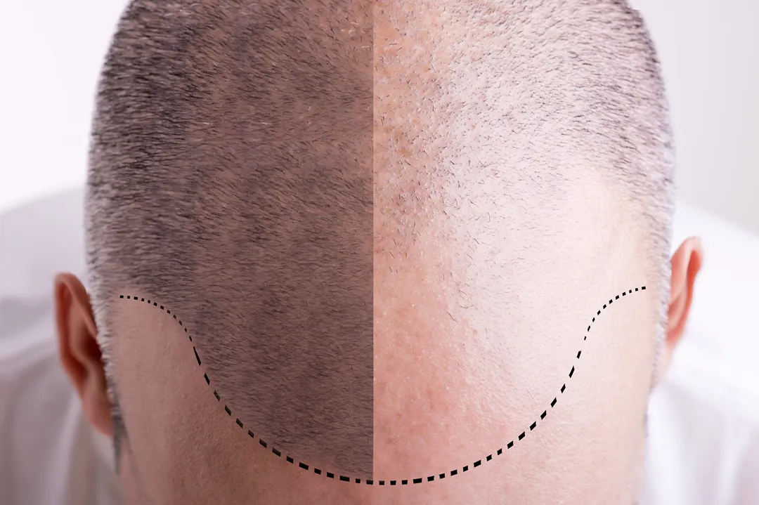 Hair transplantation is one of the effective methods for restoring lost hair