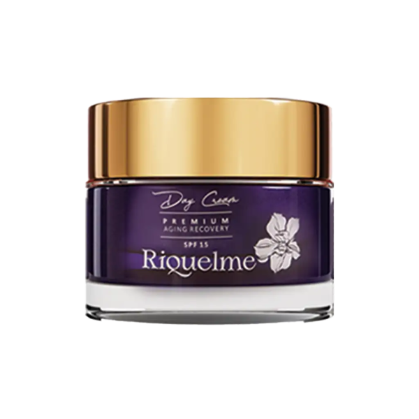 Riquelme Multi-action day cream SPF 15